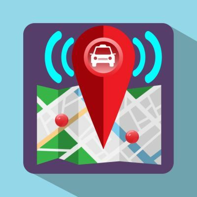 GPS sledenje v avtomobilu