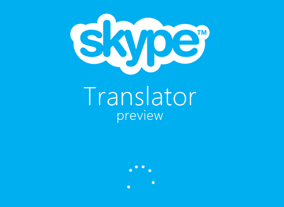 Skype Prevajalec ponuja tolmačenje v živo na do 50 jezikov - Brezplačen predogled zdaj Odprto za vse skypetrans3