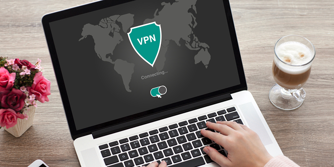 skriti ip naslov z vpn