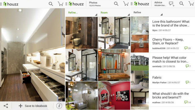 houzz-notranje-oblikovanje-ideje