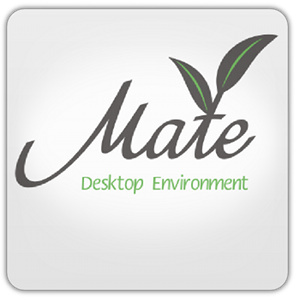 Pregled MATE: Ali gre za resnično repliko GNOME 2 za Linux? logotip mate namizja