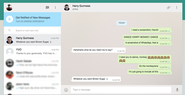 WhatsApp-Splet