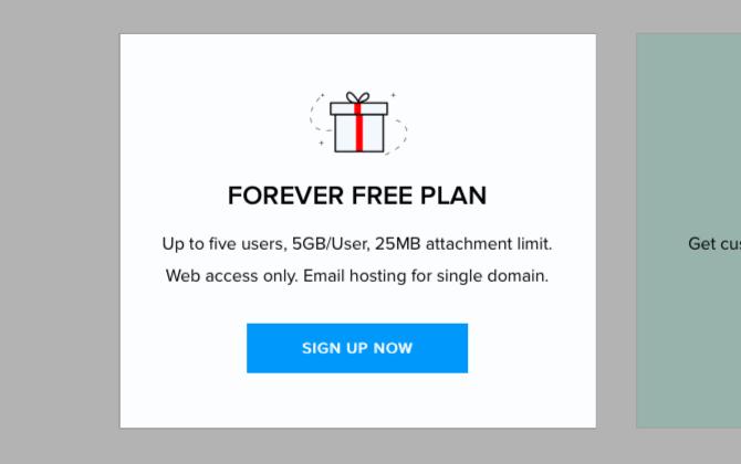 Podrobnosti o Zohovem načrtu Forever Free