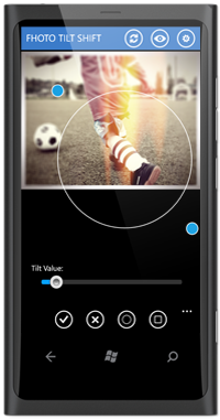 Fhotoroom: celovita aplikacija za fotografije za telefone Windows 3