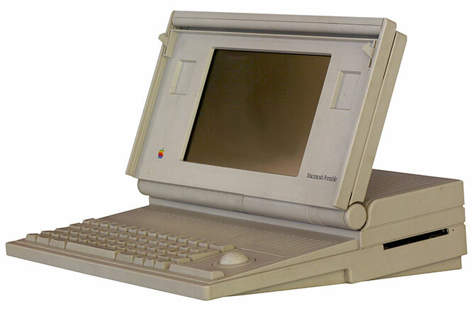 Prenosni za Macintosh