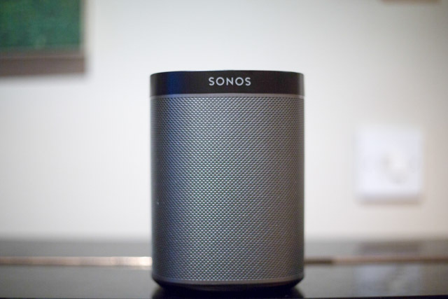 sonos igra 1 oblikovanje