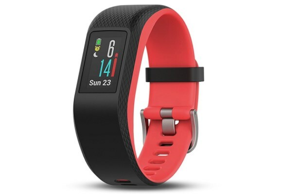 Najboljša tehnična darila za pametne sledilce dejavnosti Geeks garmin vivosport