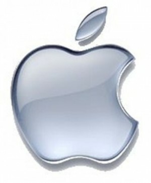 Apple odobril svojo 500.000. aplikacijo Store [INFOGRAFSKA] apple logo1 e1267955630564