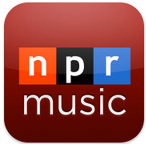 npr. glasba