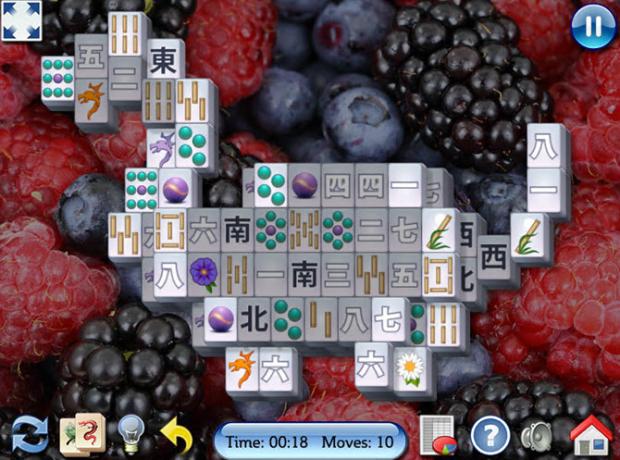krom all-in-one mahjong 2