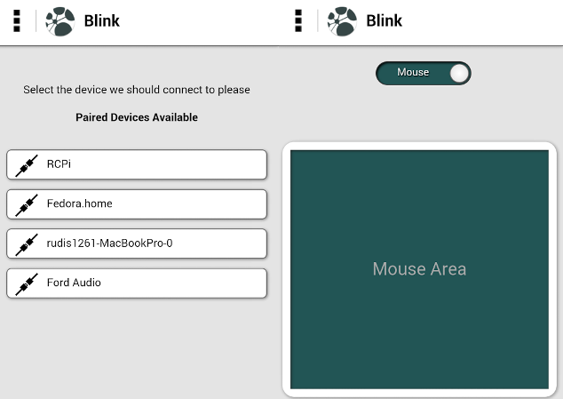 linux-android-remote-utripati