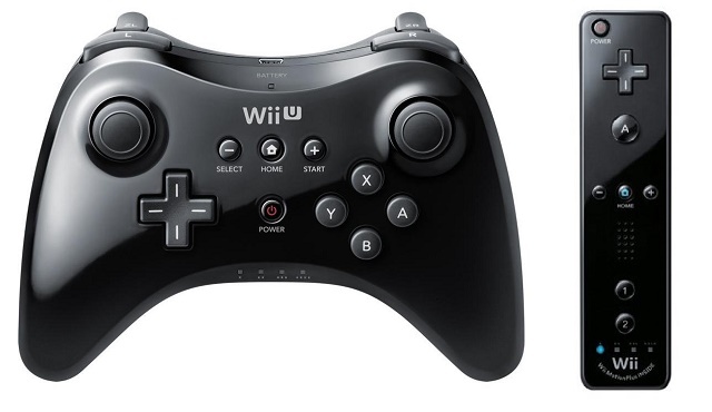 krmilnik wii-u-pro