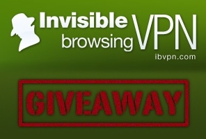 Zaščitite svojo internetno aktivnost z ibVPN [Giveaway] ibvpngiveaway