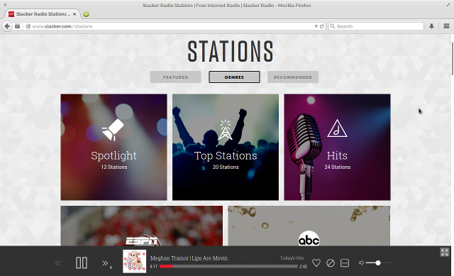 brskalnik-internet-radio-klešče