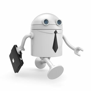 Andmade Share izboljšuje način skupne rabe in vam omogoča več možnosti skupne rabe [Android 2.1 ali novejši] Robot podjetnik Shutterstock