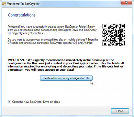 boxcryptor-backup-configuration