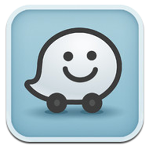 social gps waze