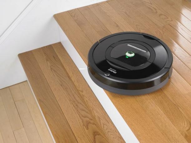 tehnologija pametnega doma je šla narobe roomba