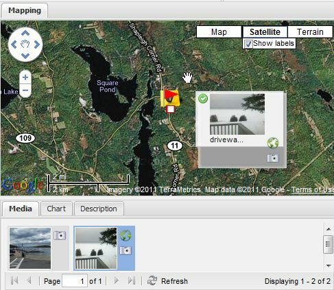 Izvozite in delite svoje GPS pustolovščine v 3D z Breadcrumbs bcrumb9