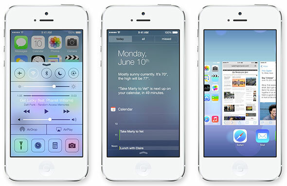 6 razlogov, da se boste ljubili iOS 7 21