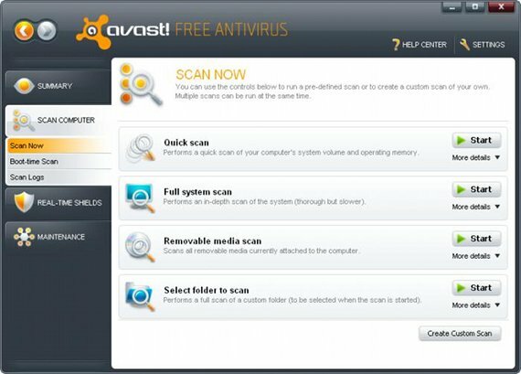 Avast, ki deluje na Android App, bo ponudil dodatne funkcije za ukoreninjene telefone [Novice] avastfree1